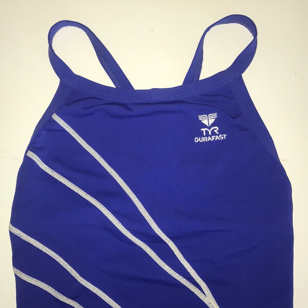 TYR Durafast Suit